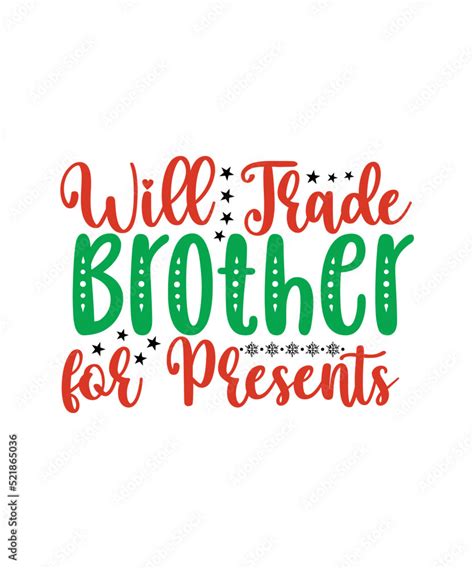 Christmas Svg Bundle Winter Svg File Holiday Svg File Seasonal Cricut Silhouette Cut