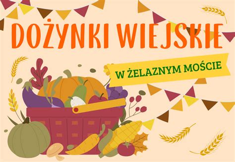 Żelazny Most Dożynki wiejskie Centrum Kultury w Polkowicach