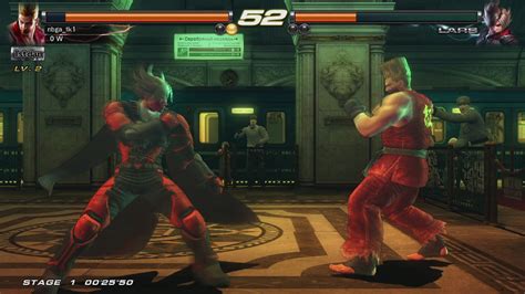 Tekken Revolution PS3 Screen Shot 3