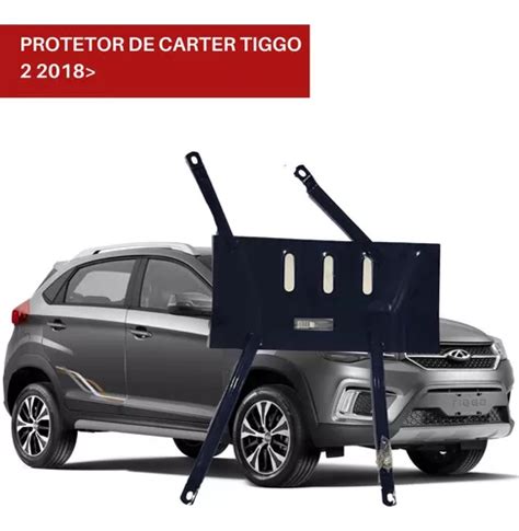 Protetor De Carter Chery Tiggo 2 2018 Completo Frete grátis