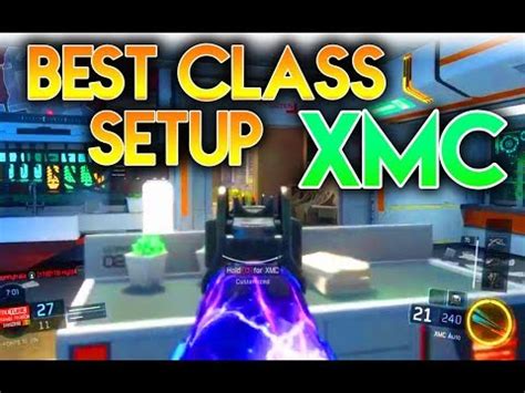 Black Ops Xmc Msmc Class Setup Tutorial How To Make Your Gun