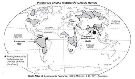 Principais Bacias Hidrograficas Do Mundo Cola Da Web Images