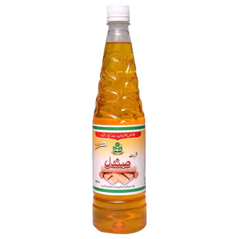 Quality Store MARHABA SANDAL SHARBAT 800 ML