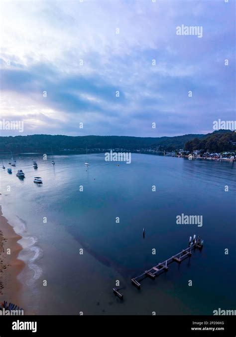 Ferry to ettalong hi-res stock photography and images - Alamy