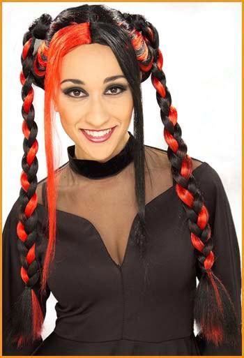 Fashion Hairstyles Halloween Haircut Hairstyle Ideas