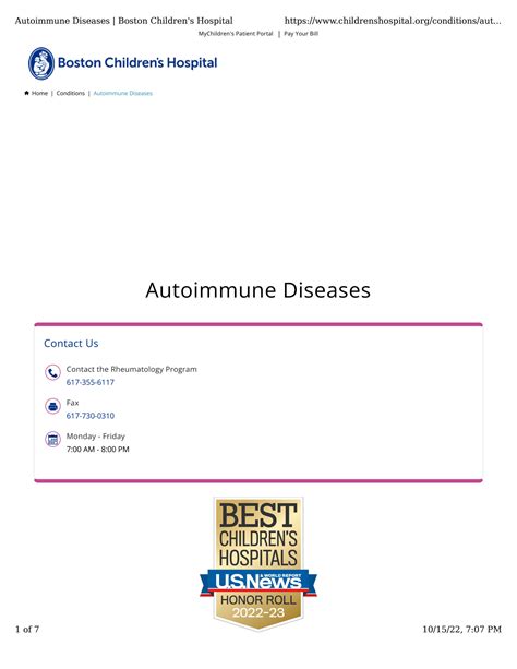 SOLUTION What Are Autoimmune Diseases Ii Studypool