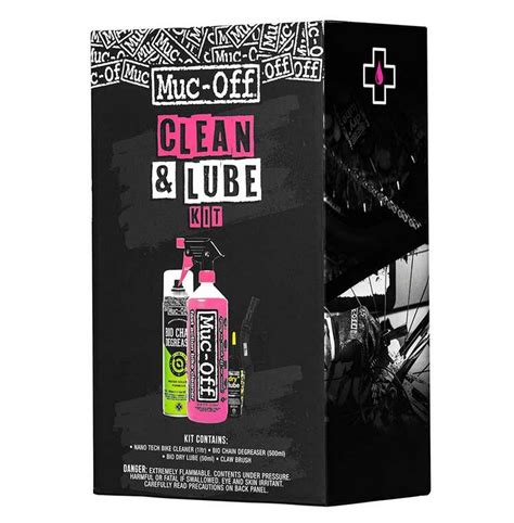 Muc Off Wash Protect Dry Lube Bundle Pcbike Sdn Bhd