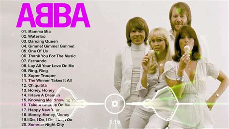 Abba Greatest Hits Best Of Abba Abba The Essential Collection 2022 Youtube