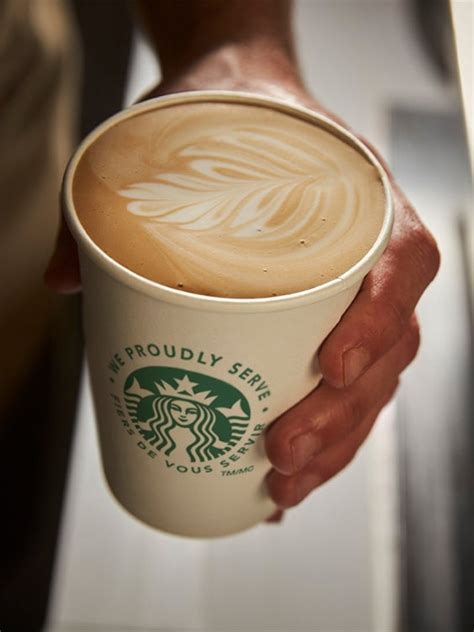 The We Proudly Serve Starbucks® Coffee Programme For Your Business