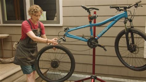 Intro To Bike Maintenance Rei Expert Advice