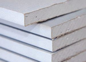 Types of Plasterboard Explained | Plasterboard | V-Cut