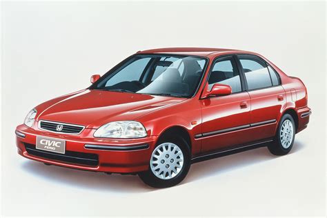 Fact The Honda Civic Ek Turns 25 This Year Auto News