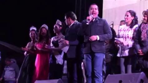 Silvano Aureoles Y Carlos Herrera Inauguran Feria Monarca 2O17