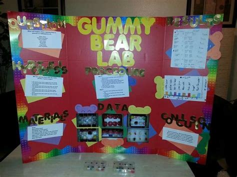 4th Grade Science Project | Materas