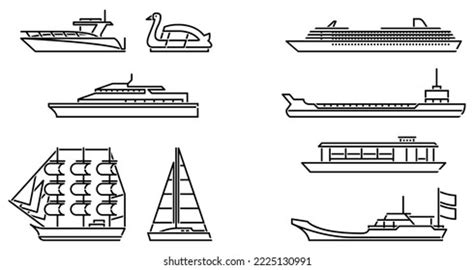 Types Of Water Transportation