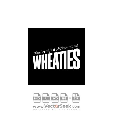 Wheaties Logo Vector - (.Ai .PNG .SVG .EPS Free Download)