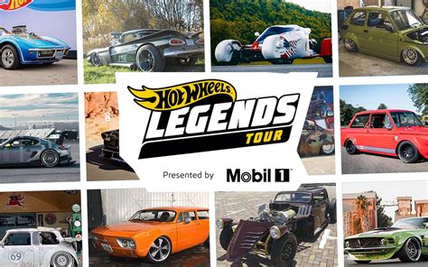 Hot Wheels Legends Tour Seeks Custom Cars Hoping To Be Turned Into Toys UPDATE SlashGear