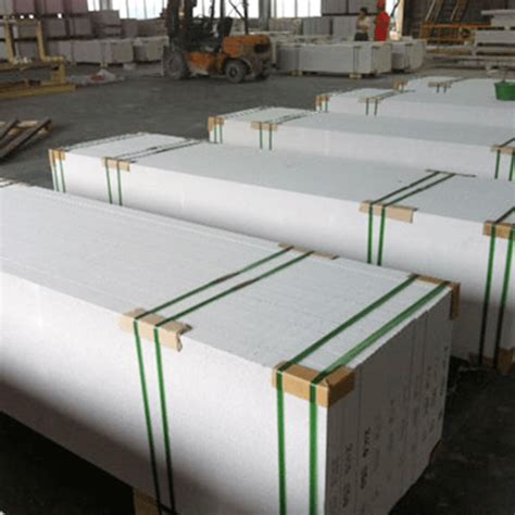 New Construction Material Heat Insulation Aac Alc Thin Panel For