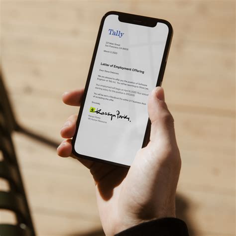 Free Document Signing Docusign Electronic Signature App