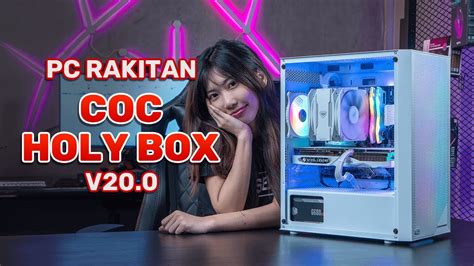 Pc Rakitan Future Proof Pake Part Terbaru Buat Pemakaian Jangka