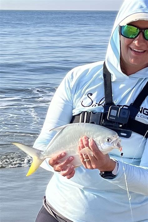 Angler Catches Georgia Record For Florida Pompano Observer Local News