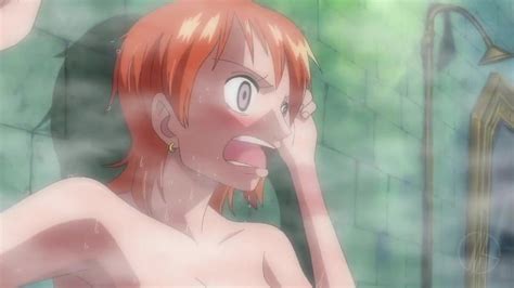 Absalom Sees Nami S Whole Naked Body Uncensored