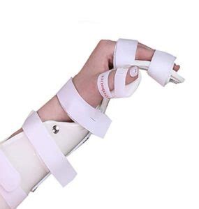 Functional Resting Hand Splint Salo Orthotics