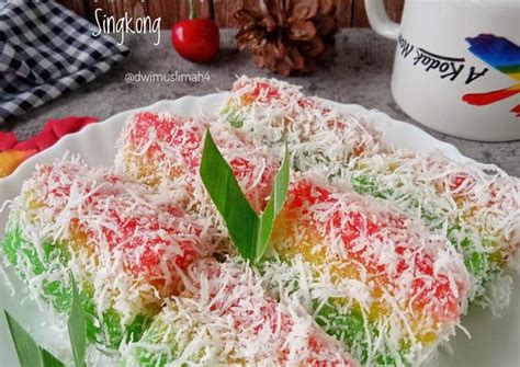 Resep Ongol Ongol Singkong Oleh Dwi Muslimawati Cookpad