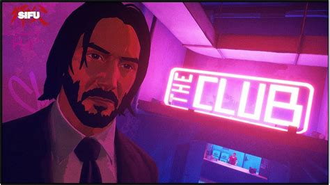 New Sifu Mod Lets Players Enjoy The Game As John Wick