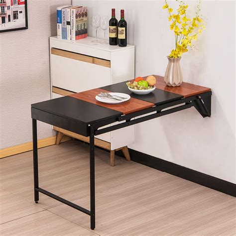 WALL MOUNTED FOLDING DINING TABLE (S5101) – homemore