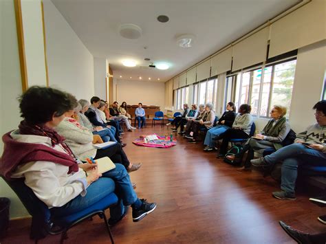 Ii Encuentro De Pastoral Juvenil Vocacional Hijas De Jes S Espa A Italia