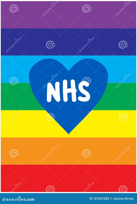 nhs cartoons illustrations vector stock images  pictures