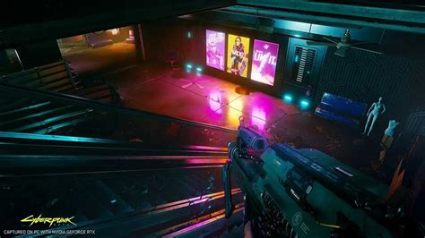 Así luce Cyberpunk 2077 con Ray Tracing en su nuevo gameplay tráiler