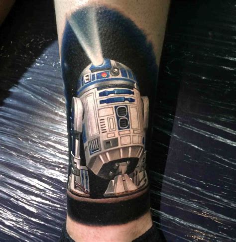 Star Wars Tattoos Ink Master