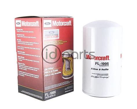 Motorcraft Powerstroke 7 3l Oil Filter F4tz6731a Fl 1995a Diesel Parts