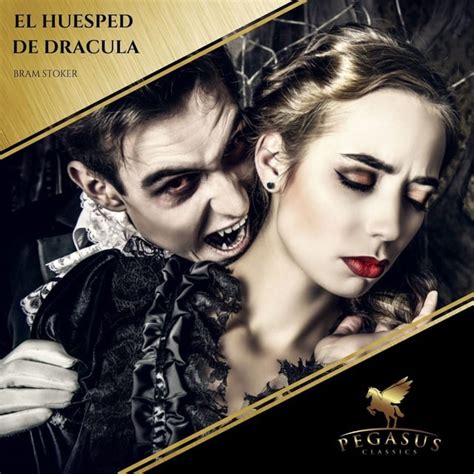 El huesped de Drácula Audiolibro Bram Stoker Storytel