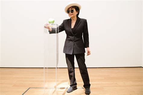 The Two Must-See Works at Yoko Ono’s MoMA Show | Vanity Fair