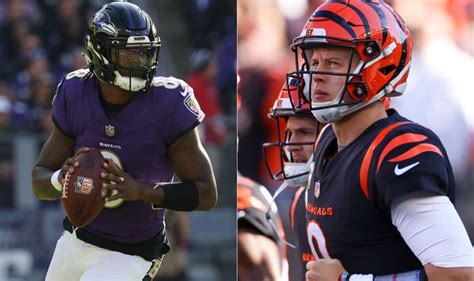 Bengals Vs Ravens Thursday Night Football Live Stream TV Channel