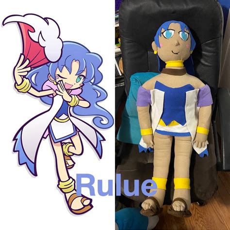 Plush Toy Comparisons Rulue By Zoommf2005 On Deviantart