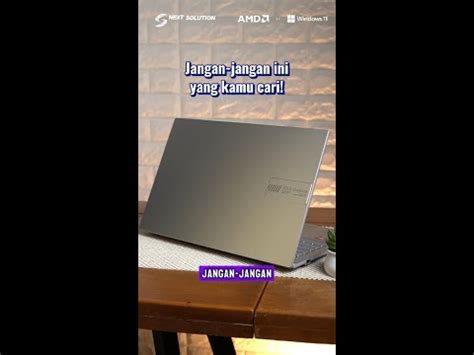 Laptop Oled Layar Lebar Cuma Jutaan Review Asus Vivobook Go