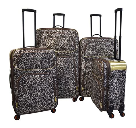 Karriage Mate 4 Pieces Luggage Set 20 Inches 24 Inches 28 Inches