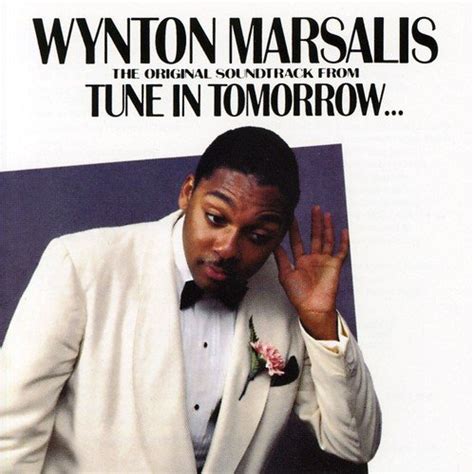 Tune In Tomorrow Wynton Marsalis Amazon Es CDs Y Vinilos