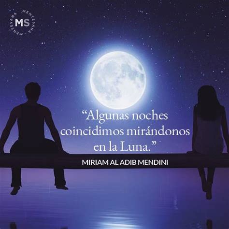 Frases De La Luna Para Dedicar Y Enamorar