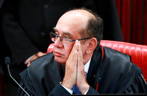 Brasil dá o mau exemplo no combate à Covid 19 avalia Gilmar Mendes