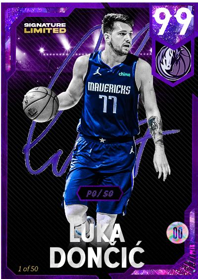 Nba K Kdb Custom Card Luka Don I