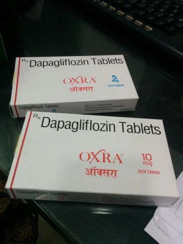 Dapagliflozin Forxiga 10mg Tablet At Rs 850strip In Jalgaon Id