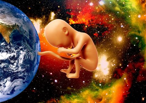 Download Mother Earth, Human Family, Stardust. Royalty-Free Stock ...