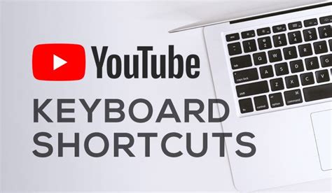 Youtube Keyboard Shortcuts Useful While Browsing And Watching Videos