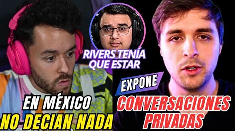 GREFG EXPLOTA Con LATINOS Por QUEJASDALAS Expone Conversaciones Con