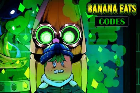 Roblox Banana Eats Codes Wykorzystaj Teraz